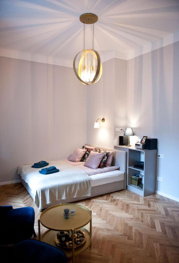 Apartament Piano Praga Varsovia Exterior foto