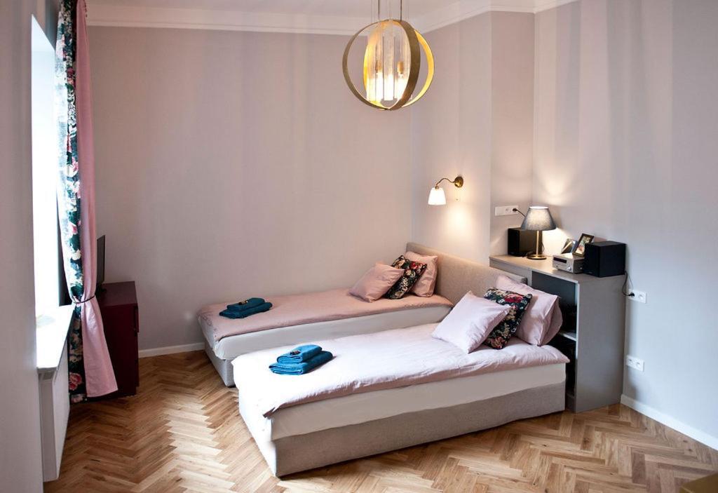 Apartament Piano Praga Varsovia Exterior foto